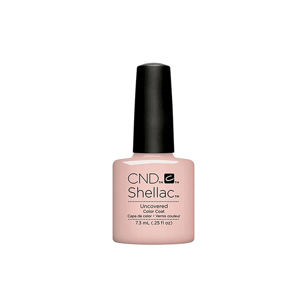 CND Shellac Gel Polish Uncovered 7.3ml – Shop & Dispatch