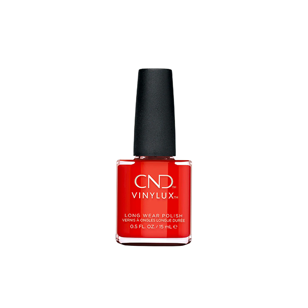 Cnd Vinylux Long Wear Nail Polish Hot Or Knot 15ml Shop And Dispatch