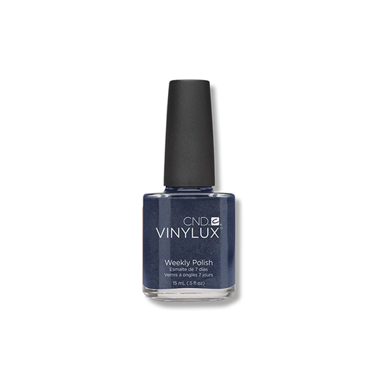 CND Vinylux Long Wear Nail Polish Midnight Swim 15ml