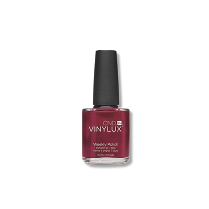 CND Vinylux Long Wear Nail Polish Red Baroness 15ml