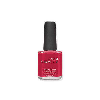CND Vinylux Long Wear Nail Polish Rouge Red 15ml