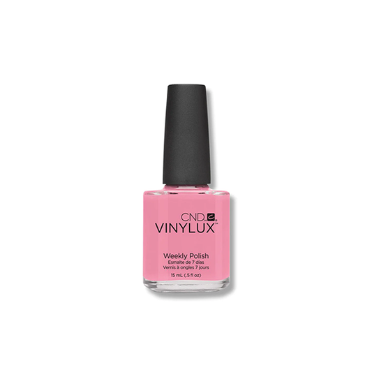 CND Vinylux Long Wear Nail Polish Strawberry Smoothie 15ml - Discontinued