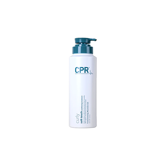 CPR Curly Soft Touch Conditioner 900ml