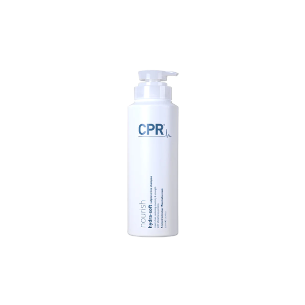 CPR Nourish Hydra-Soft Shampoo 900ml