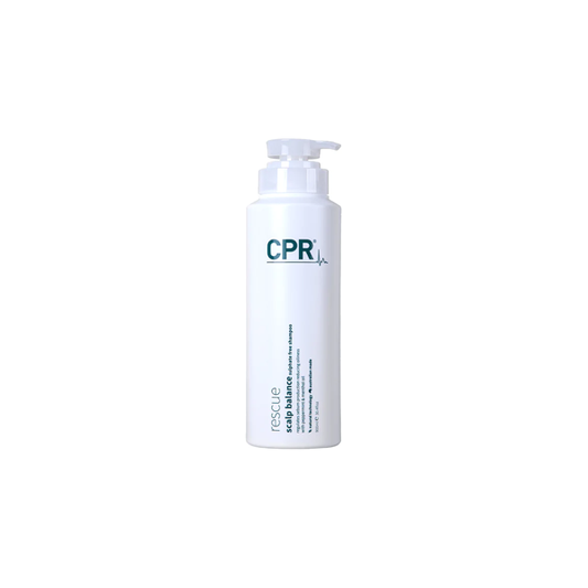 CPR Rescue Scalp Balance Shampoo 900ml