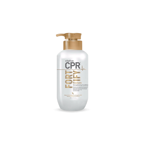 CPR Vitafive Fortify Restore Strengthening Conditioner 900ml (old packaging)