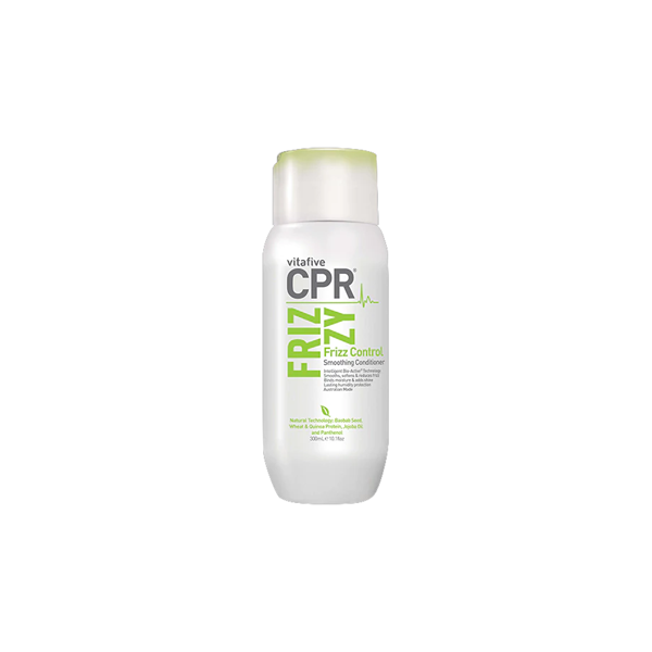 CPR Vitafive Frizz Control Conditioner 300ml (Old Packaging)