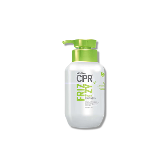 CPR Vitafive Frizzy Phase 1 Smoothing Creme 500ml (old packaging)