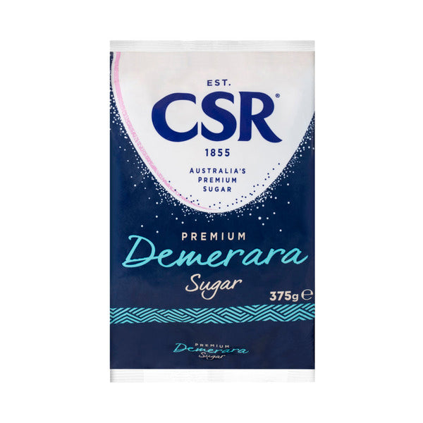 CSR Demerara Sugar | 375g