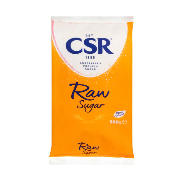 CSR Raw Sugar | 500g