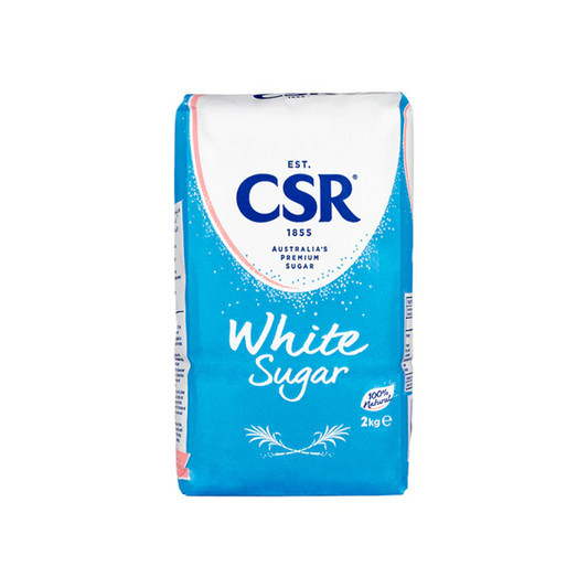 CSR White Sugar | 2kg