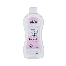 CUB Baby Oil | 500mL