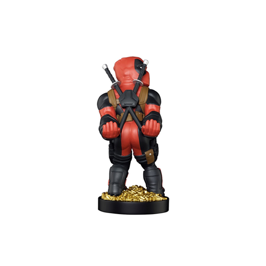 Cable Guys Controller Holder - Marvel Deadpool Rearview