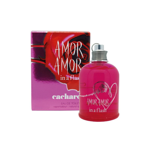 Cacharel Amor Amor In A Flash Eau de Toilette 30ml Spray