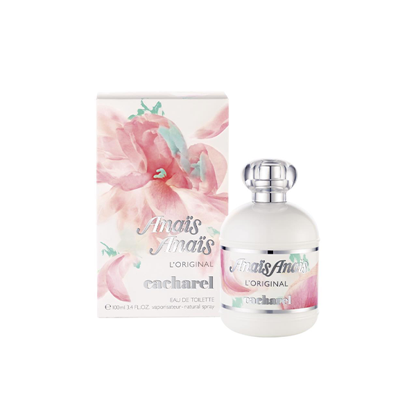 Cacharel Anais Anais 100ml Eau de Toilette Spray