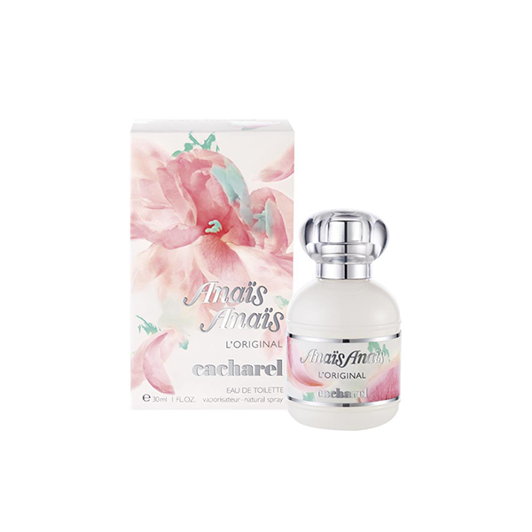 Cacharel Anais Anais Eau De Toilette Spray 30mL