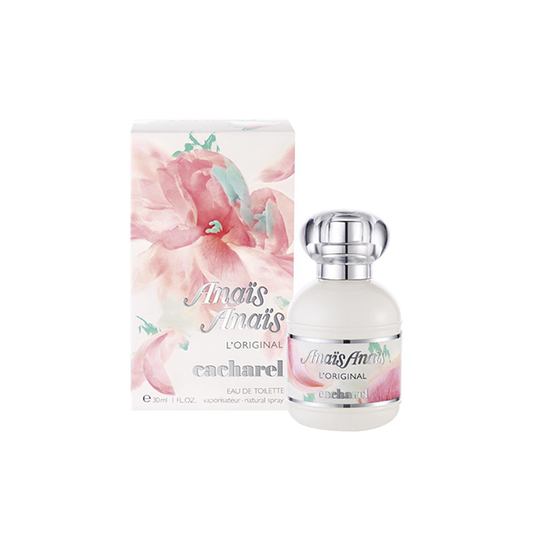 Cacharel Anais Anais Eau De Toilette Spray 30mL