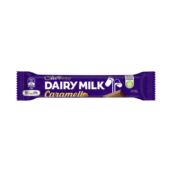 Cadbury Dairy Milk Caramello Chocolate Bar | 55g