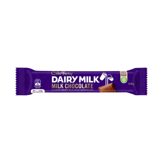 Cadbury Dairy Milk Chocolate Bar | 75g