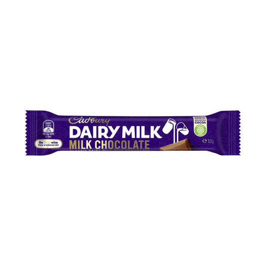 Cadbury Dairy Milk Chunky Chocolate Bar | 50g
