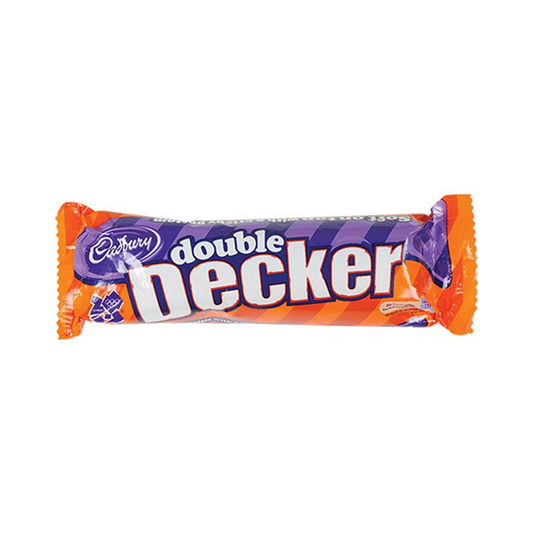 Cadbury Double Decker Chocolate Bar | 54.5g