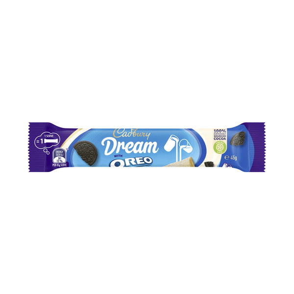 Cadbury Dream Oreo Chocolate Bar | 45g