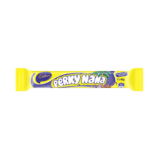 Cadbury Perky Nana Chocolate Bar | 45g