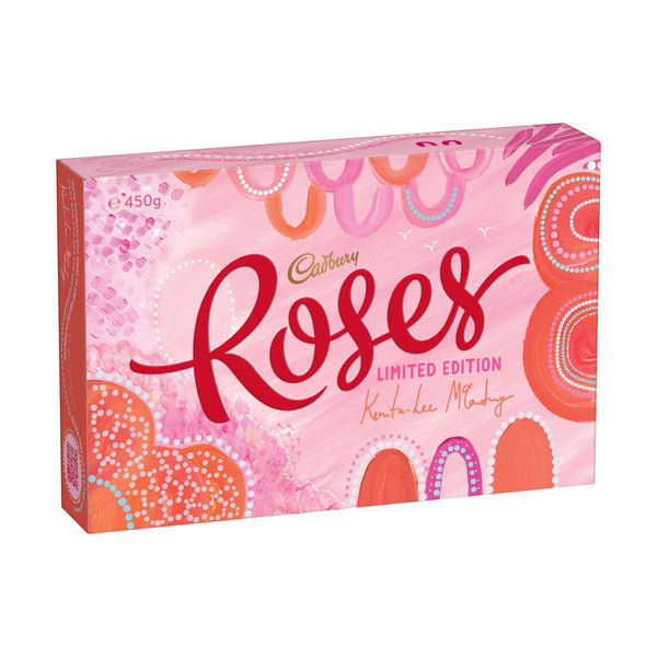 Coudbry Roses Cadbury Roses Boxed Gifting Chocolate | 450g – Shop & Dispatch
