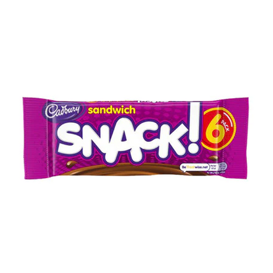 Cadbury Snack Sandwich | 132g