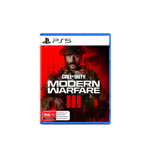 Call of Duty Modern Warfare 3 - PS5