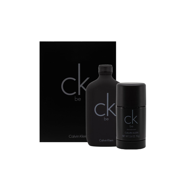 Calvin Klein CK Be Eau De Toilette 200ml & Deodorant Stick 2 Piece Set