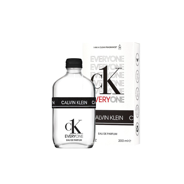 Calvin Klein CK Everyone Eau De Parfum 200ml