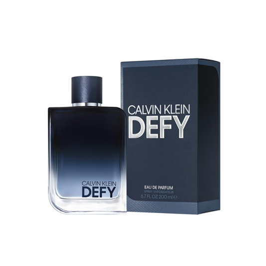 Calvin Klein Defy Eau De Parfum 200ml