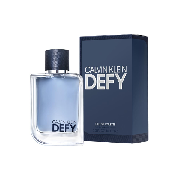 Calvin Klein Defy Eau De Toilette 100ml