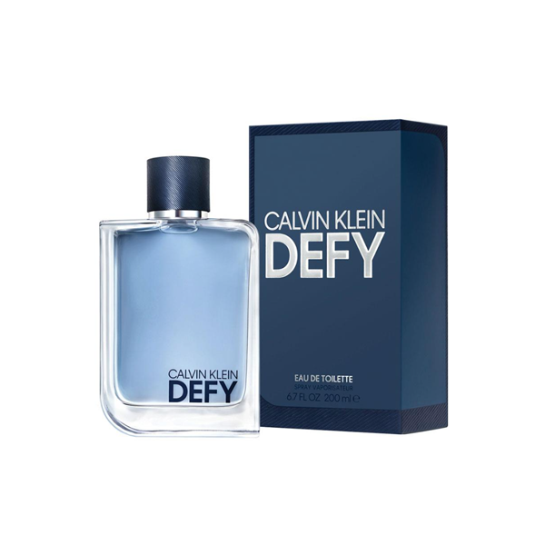 Calvin Klein Defy Eau De Toilette 200ml