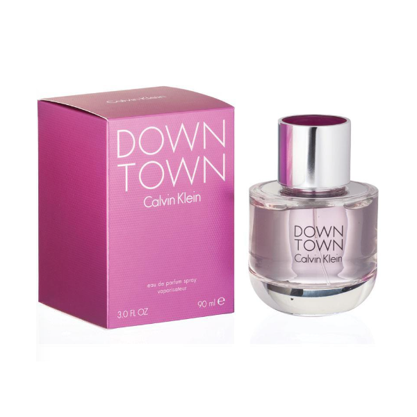 Calvin Klein Downtown Eau de Parfum 90ml Spray