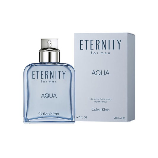 Calvin Klein Eternity Aqua for Men Eau de Toilette 200ml