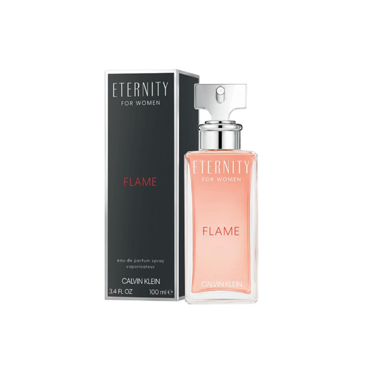 Calvin Klein Eternity Flame for Women Eau de Parfum 100ml Spray