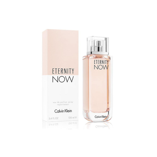 Calvin Klein Eternity Now Women Eau de Parfum 100ml
