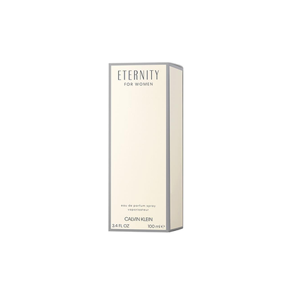 Calvin Klein Eternity for Women Eau de Parfum Spray 100mL