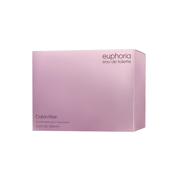 Calvin Klein Euphoria For Women Eau De Toilette 100ml