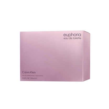 Calvin Klein Euphoria For Women Eau De Toilette 100ml