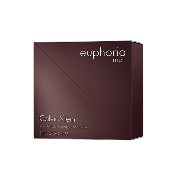 Calvin Klein Euphoria for Men Eau de Toilette 30ml