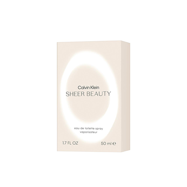 Calvin Klein Sheer Beauty Eau de Toilette 50ml Spray Shop Dispatch