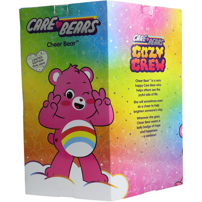 Care Bears Cozy Crew Limited Edition Plush37cm - Cheer Bear