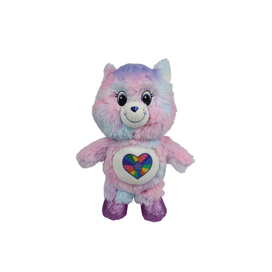 Care Bears Crystal Noble Heart Horse Plush 35cm (Limited Edition)