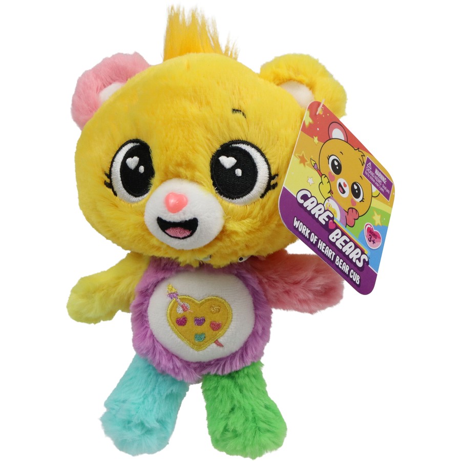 Care Bears Cub Plush 25cm