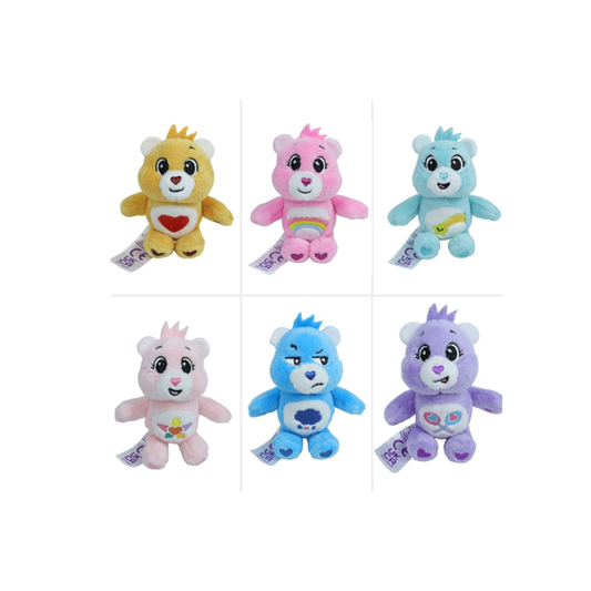 Care Bears Micro Plush 7.5 cm - Assorted*