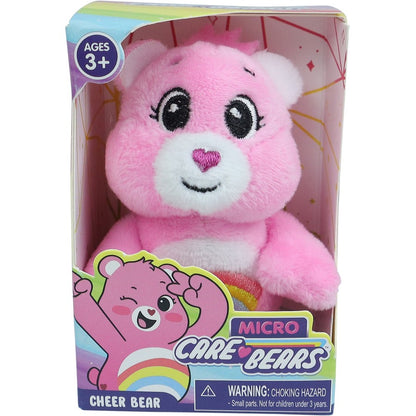 Care Bears Micro Plush 7.5 cm - Assorted*