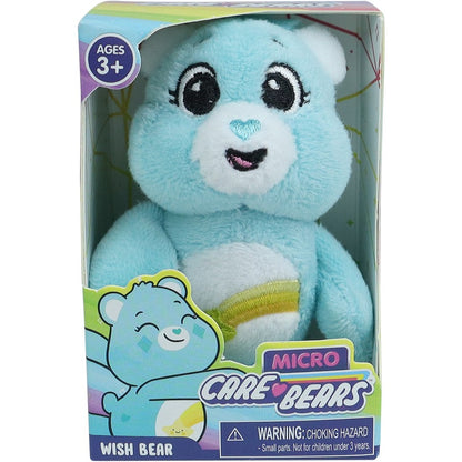 Care Bears Micro Plush 7.5 cm - Assorted*